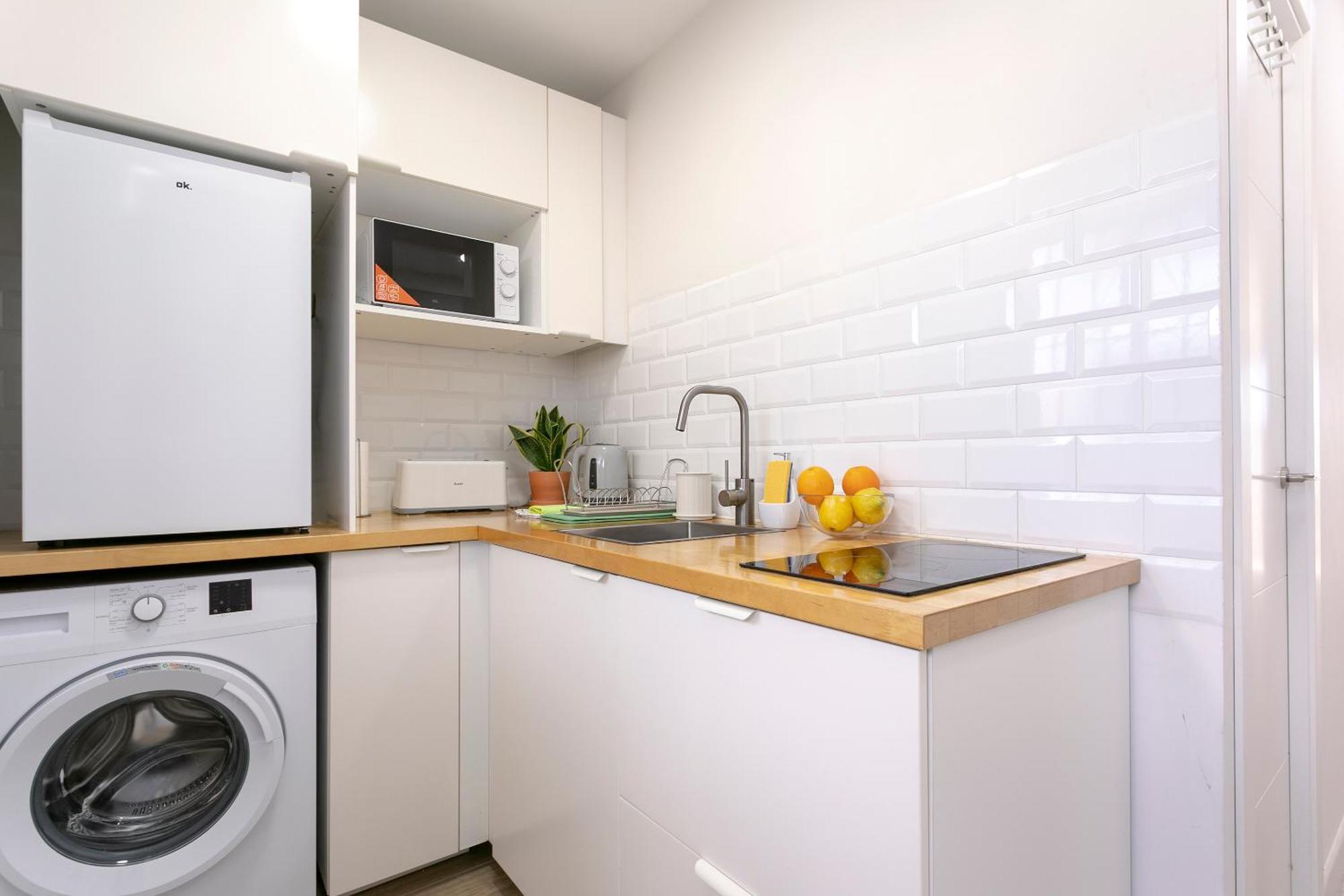 Appartement Sunstay Cruz Loft *