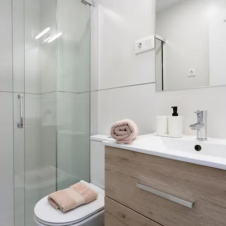 Sunstay Cruz Loft Torremolinos Exterior photo