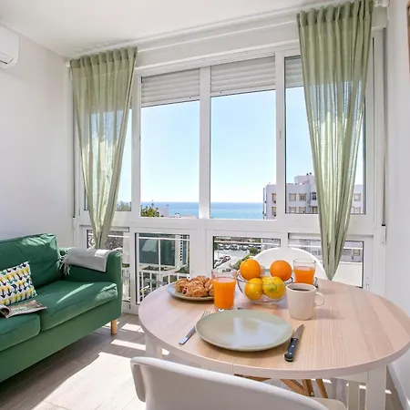 Sunstay Cruz Loft Torremolinos Exterior photo