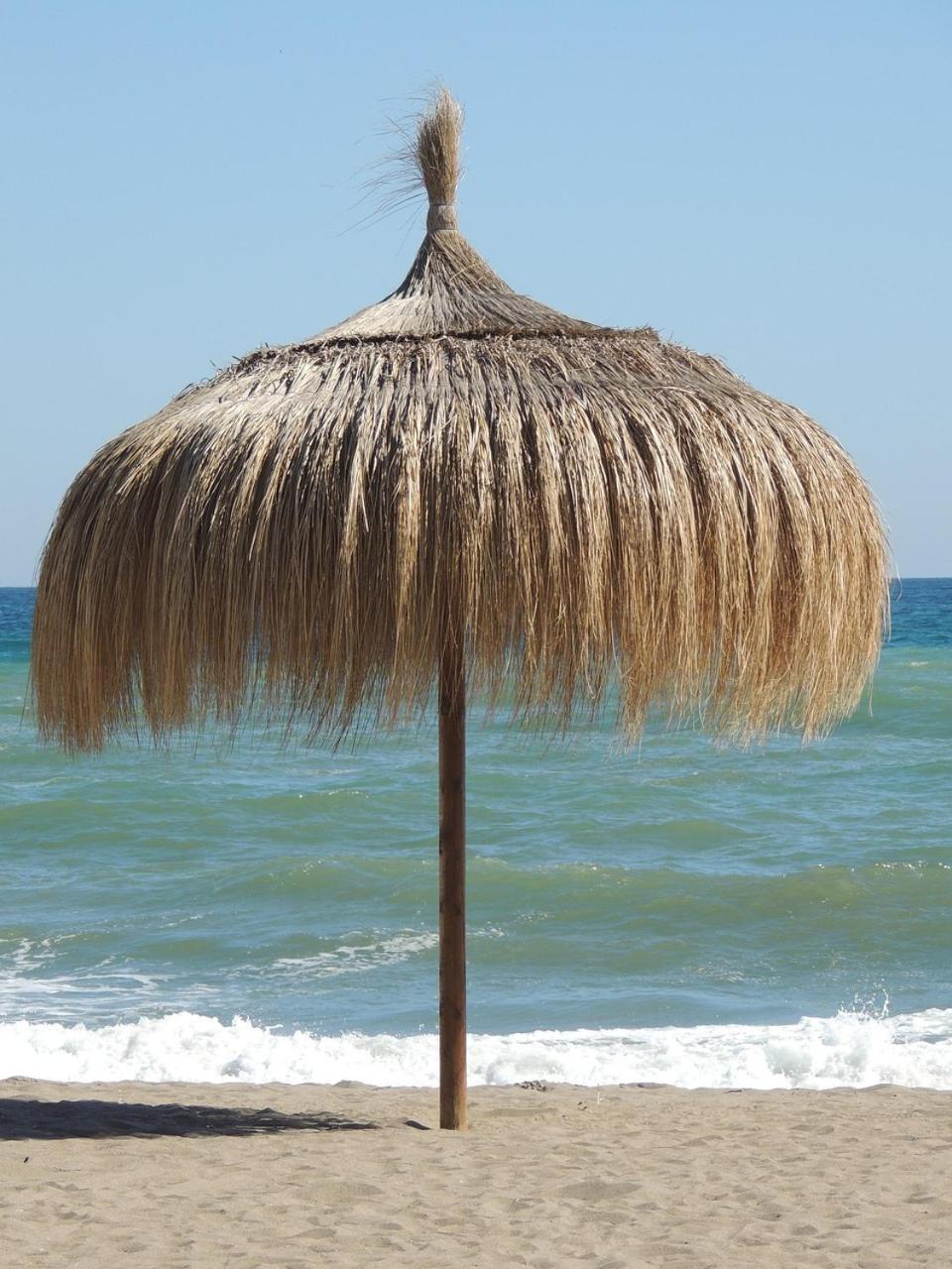 Apartamento Estudio Renovado Con Vista Al Mar